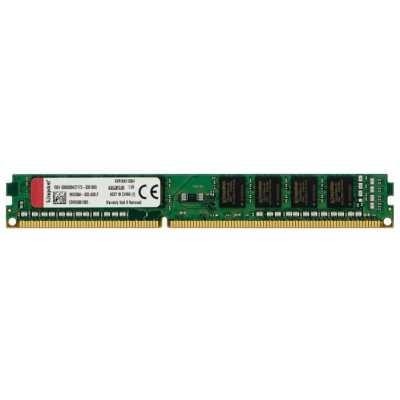 Модуль памяти DIMM 4GB PC12800 DDR3 KVR16N11S8/4WP KINGSTON Модуль памяти DIMM 4GB PC12800 DDR3 KVR16N11S8/4WP KINGSTON