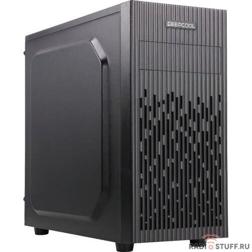 Корпус MicroATX Minitower Deepcool MATREXX 30 SI черный