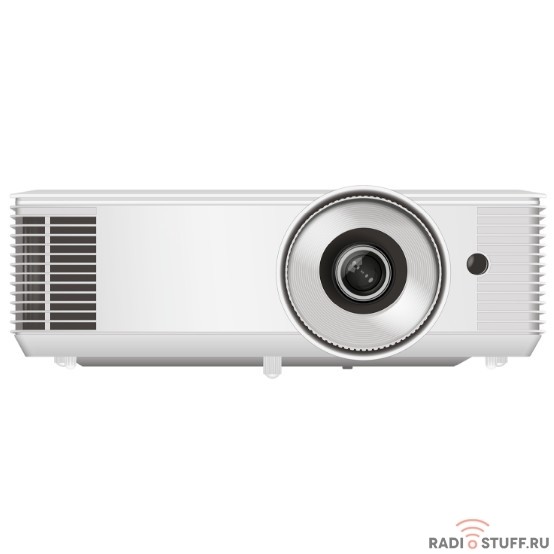 INFOCUS SP122 Проектор ScreenPlay {DLP, SVGA, 4000 lm, 30 000:1, 1.94~2.16:1, HDMI 1.4, VGA in, S-Video, 3.5mm in/out, USB-A, лампа 15 000ч.(ECO mode), 3W, 27дБ, 2,9 кг, БЕЛЫЙ}