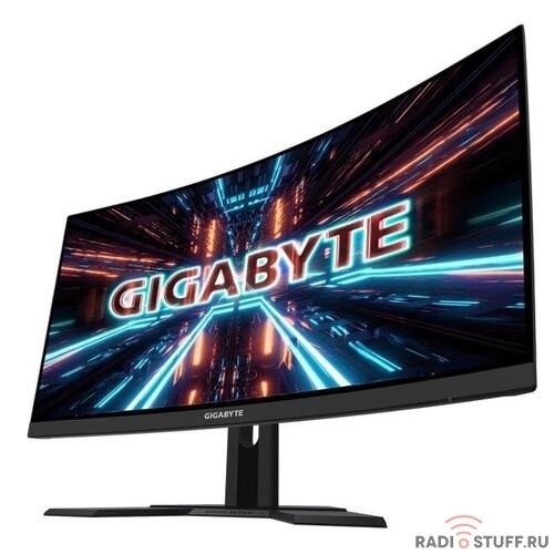 LCD Gigabyte 27" G27QC A-EK {VA Curved 2560x1440 1ms 165Hz 178/178 250cd 4000:1 2xUSB3.0 HDMI DisplayPort MM}  [20VM0-GG27QCABT-1EKR]