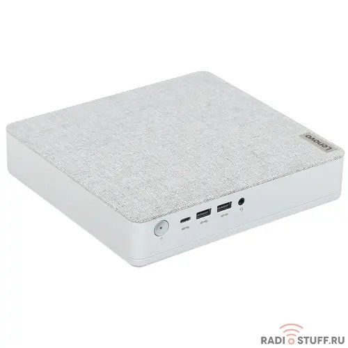 Lenovo IdeaCentre Mini 5 01IAQ7 [90UB002CRS] Grey {i3-12100T/8GB/256GB SSD/DOS}