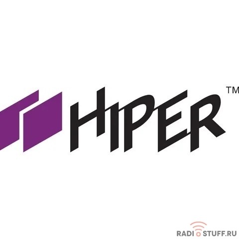 Hiper IG740R8S5NSB Nettop Hiper AS8 PG G7400/8Gb/SSD512Gb UHDG 710/noOS/black