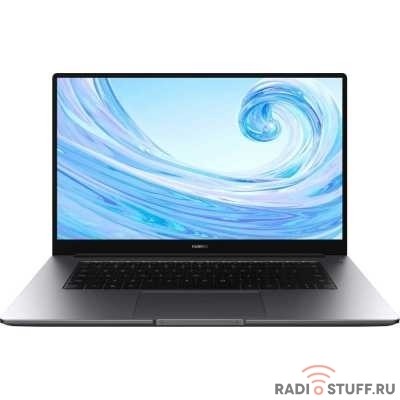 Huawei MateBook D15 BohrD-WDI9A [53013SDW] 15.6" {FHD 3-1115/8GB/256GB SSD/DOS}