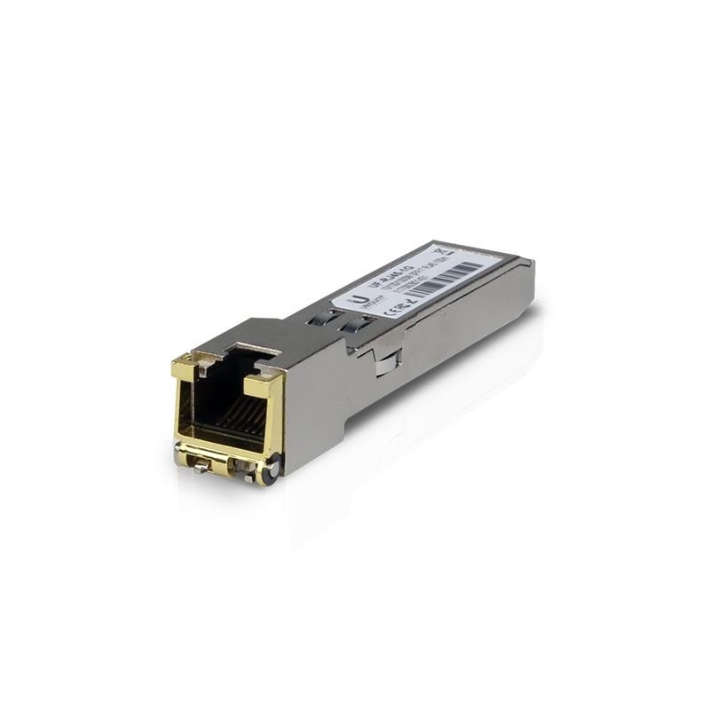 SFP-модуль Ubiquiti UF-RJ45-1G