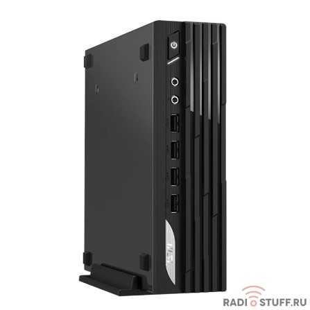 MSI Pro DP21 13M-626XRU [9S6-B0A421-626] Black {Core i3-13100/8GB/256GB SSD/Integrated/noOS}
