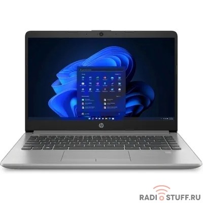 HP 240 G9 [6Q8L8ES] Asteroid Silver 14" {FHD i5-1235U/ 8GB /256Gb SSD/DOS}