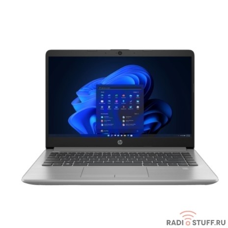 HP 240 G9 [6S6U3EA] Asteroid Silver 14" {FHD i5-1235U/ 8GB /512Gb SSD/DOS}