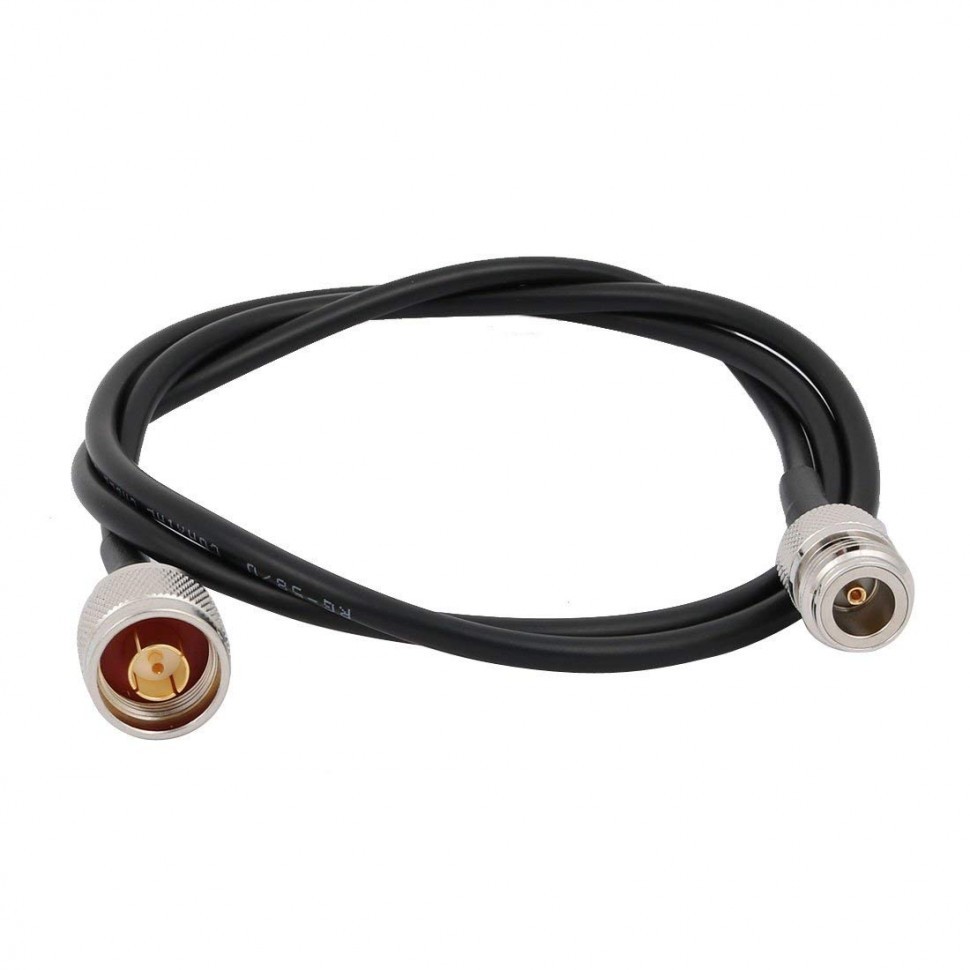 Кабельная сборка 10D-FB (N-female—N-male), 2 метра